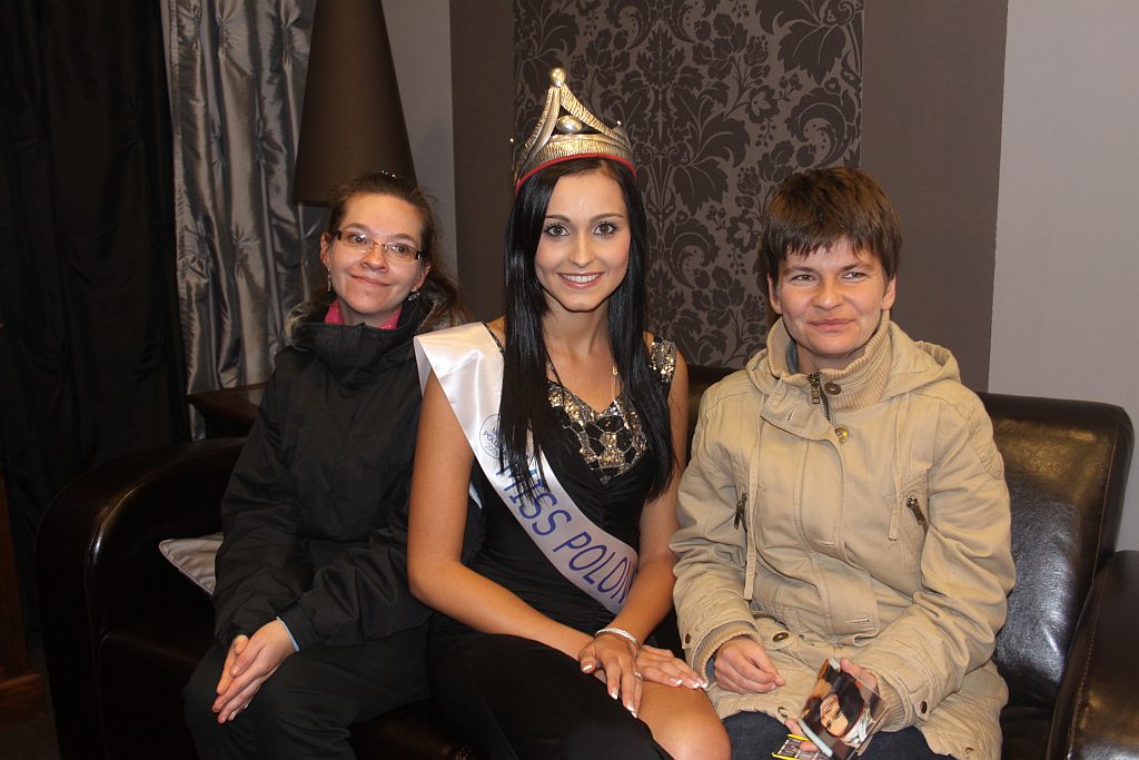 Maria Nowakowska w Legnicy