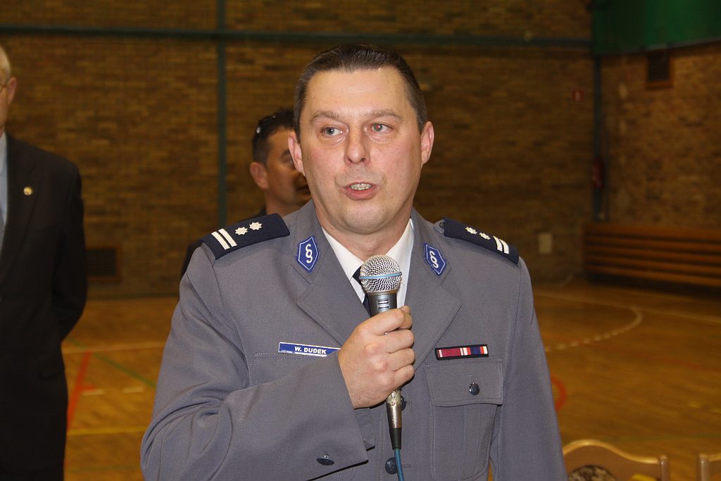 Puchar dla policjantów z Legnicy