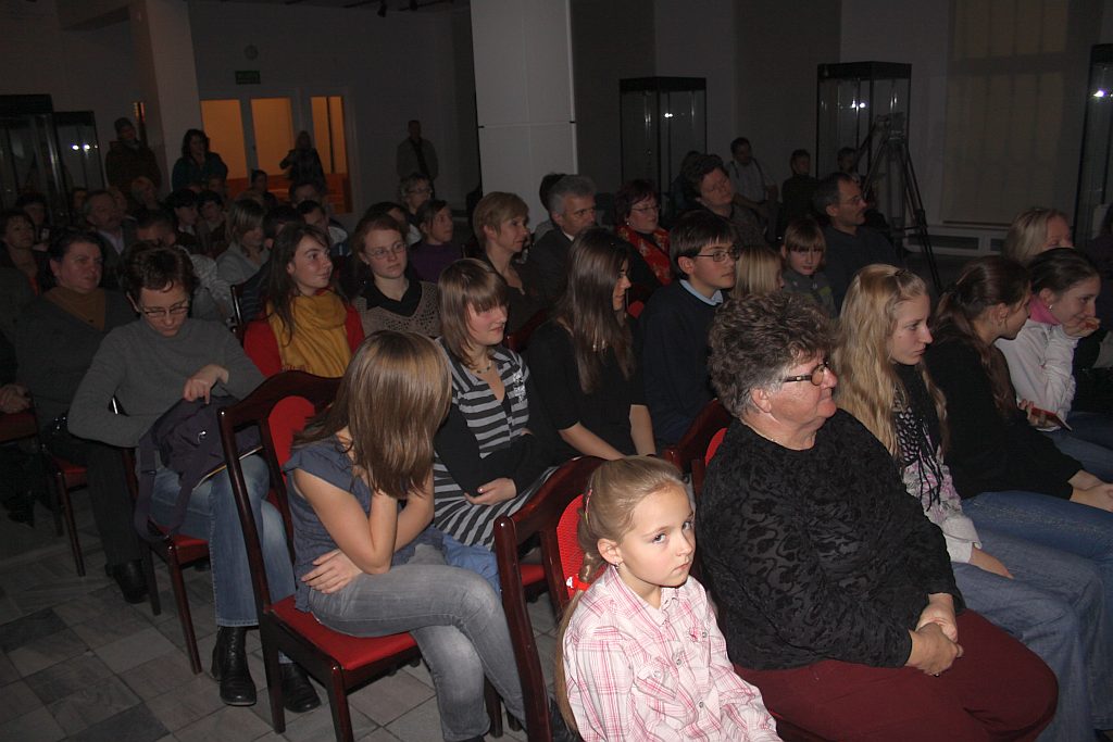 Zaduszki w Muzeum