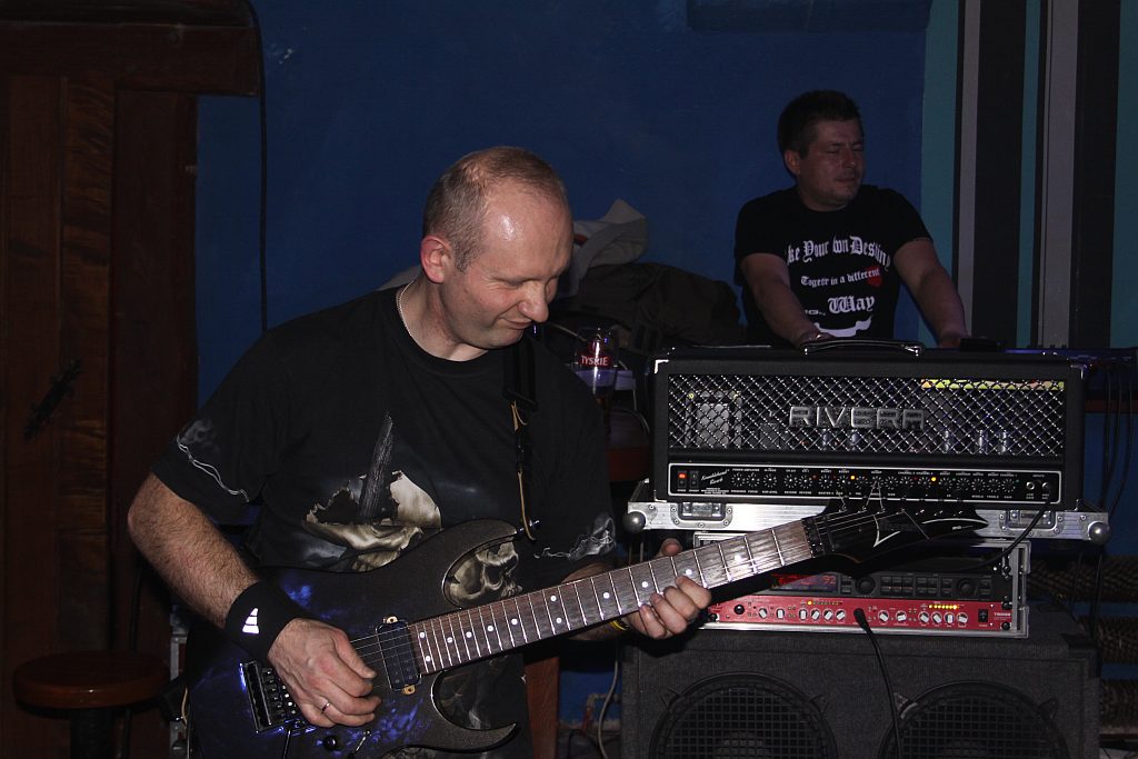 Blusowo-Jazzowe Zaduszki