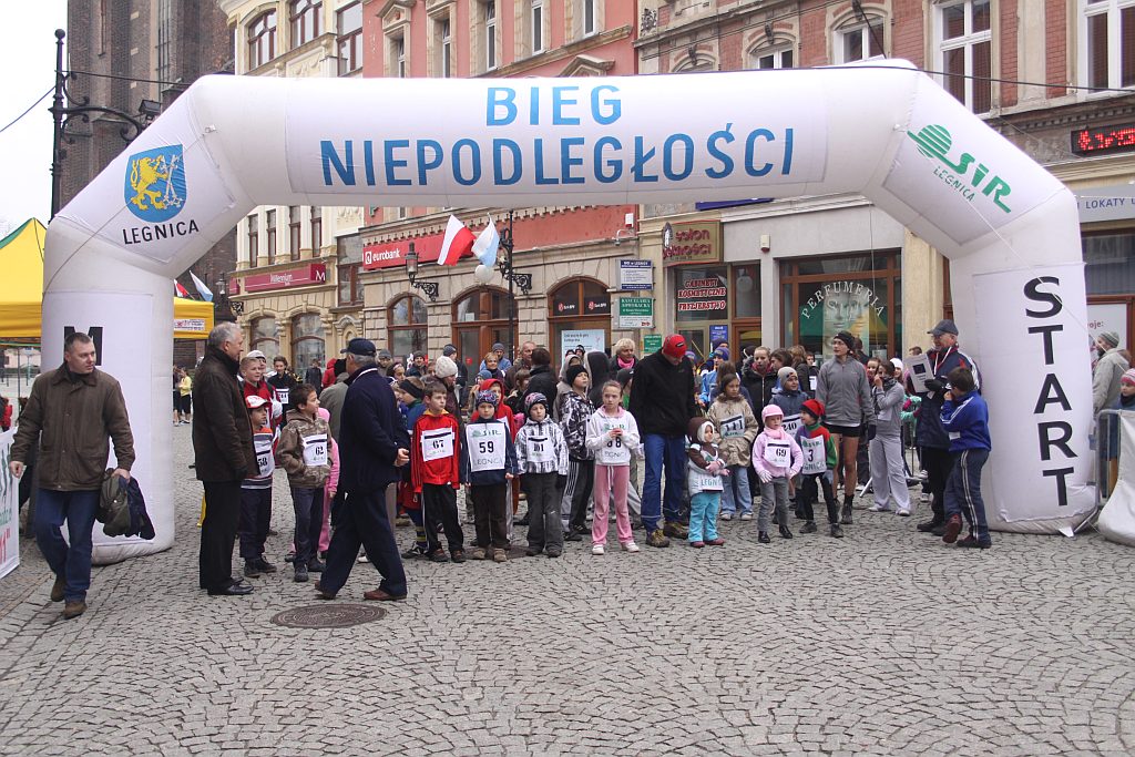 Bieg Niepodległości