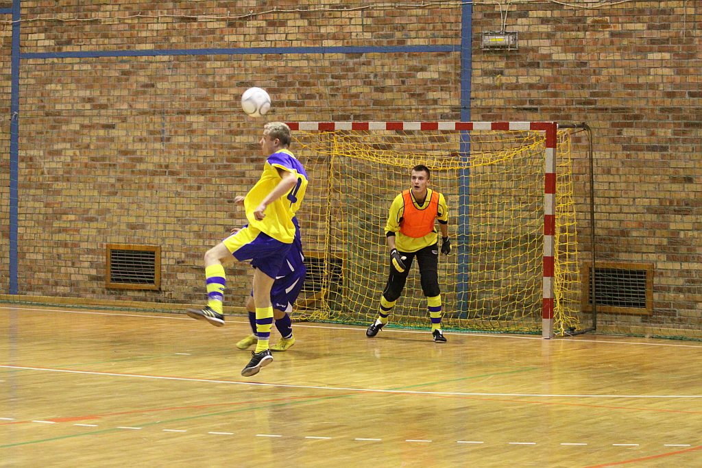 Eliminacje MP U20