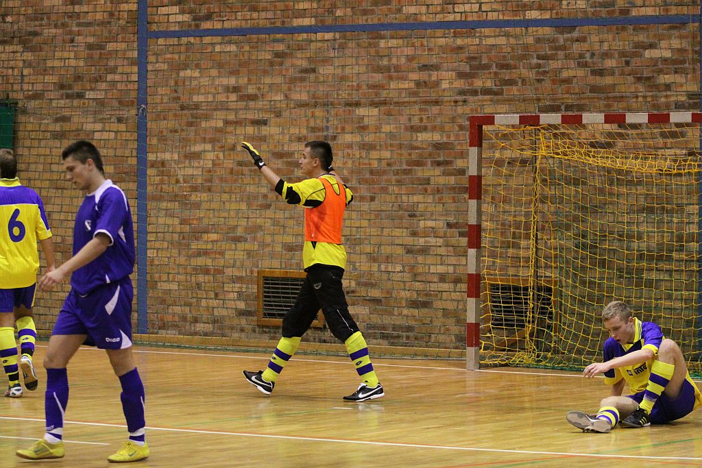 Eliminacje MP U20