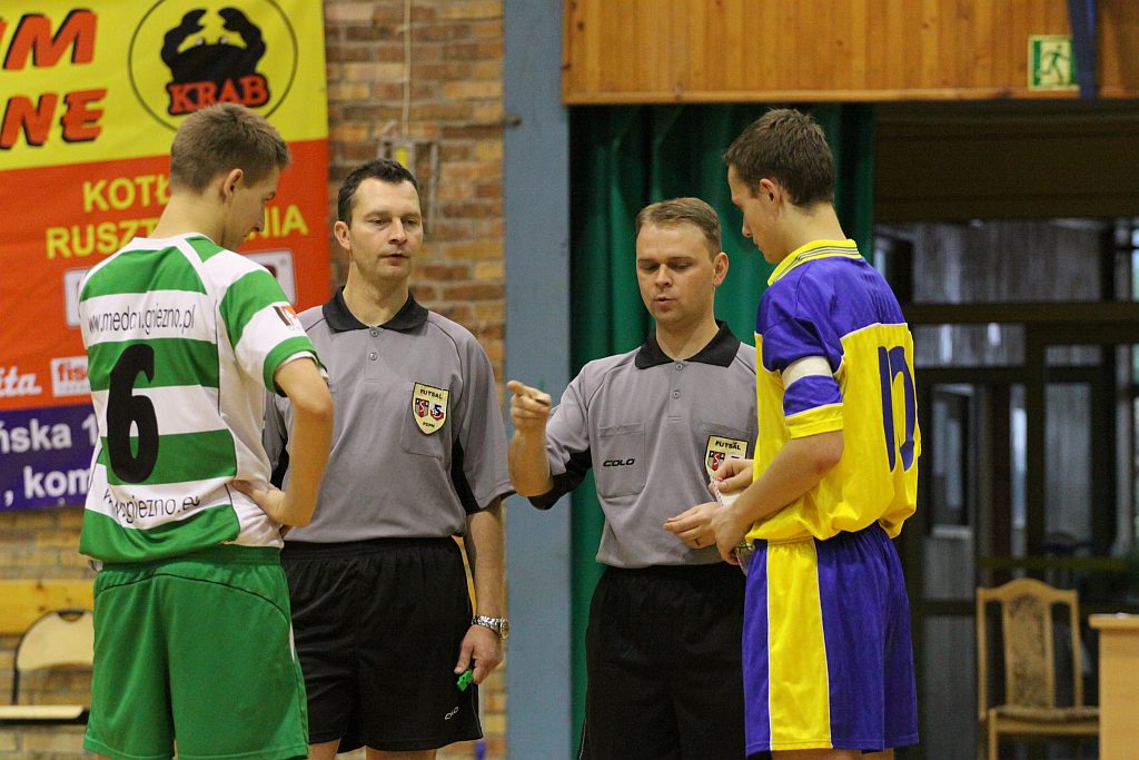 Eliminacje MP U20