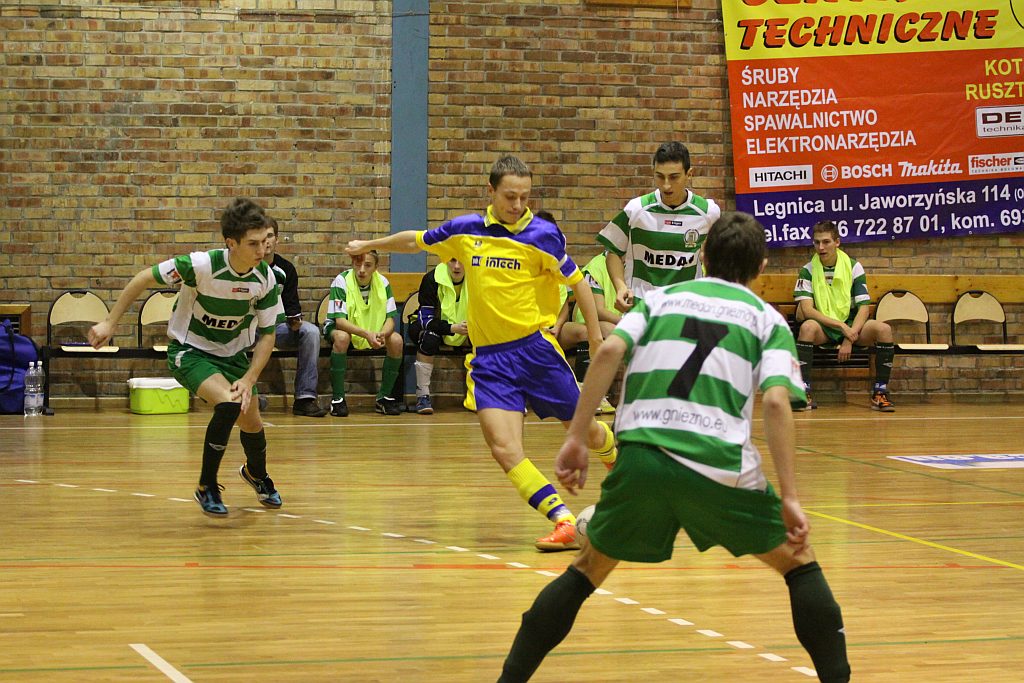 Eliminacje MP U20