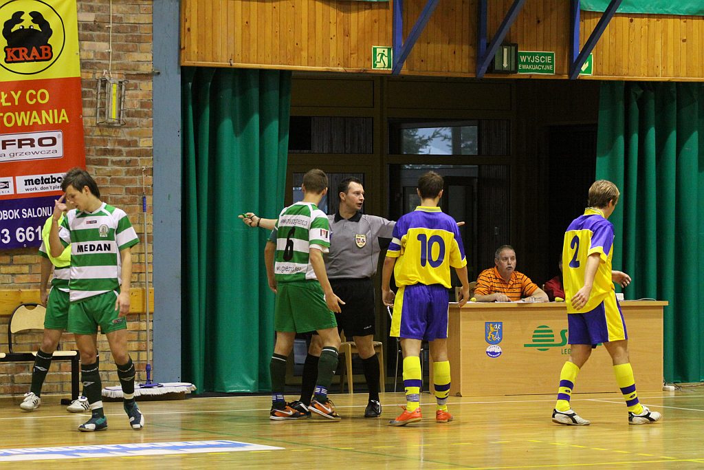 Eliminacje MP U20