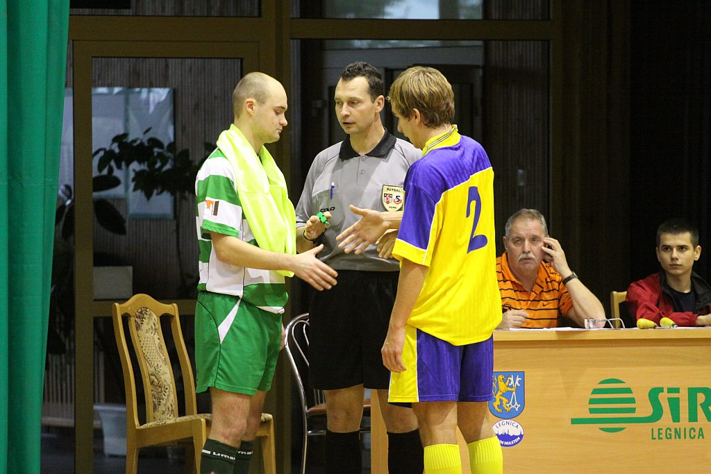 Eliminacje MP U20