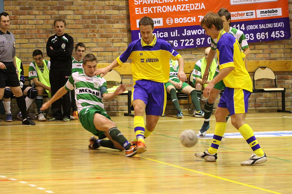 Eliminacje MP U20