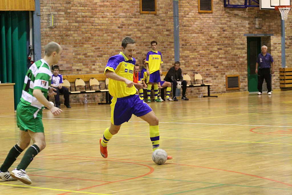 Eliminacje MP U20