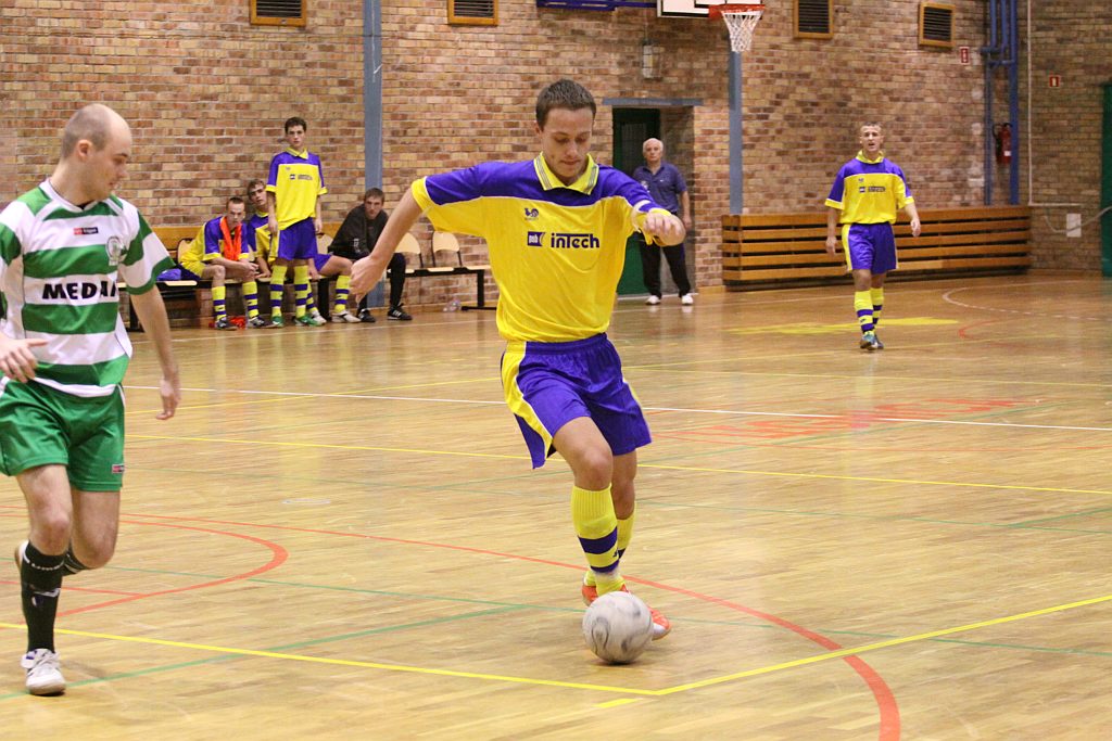 Eliminacje MP U20