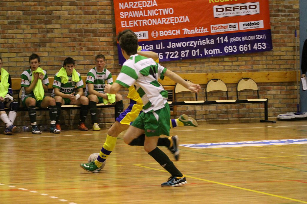 Eliminacje MP U20