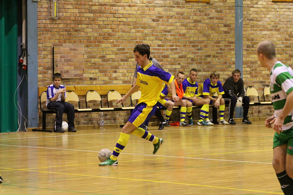 Eliminacje MP U20