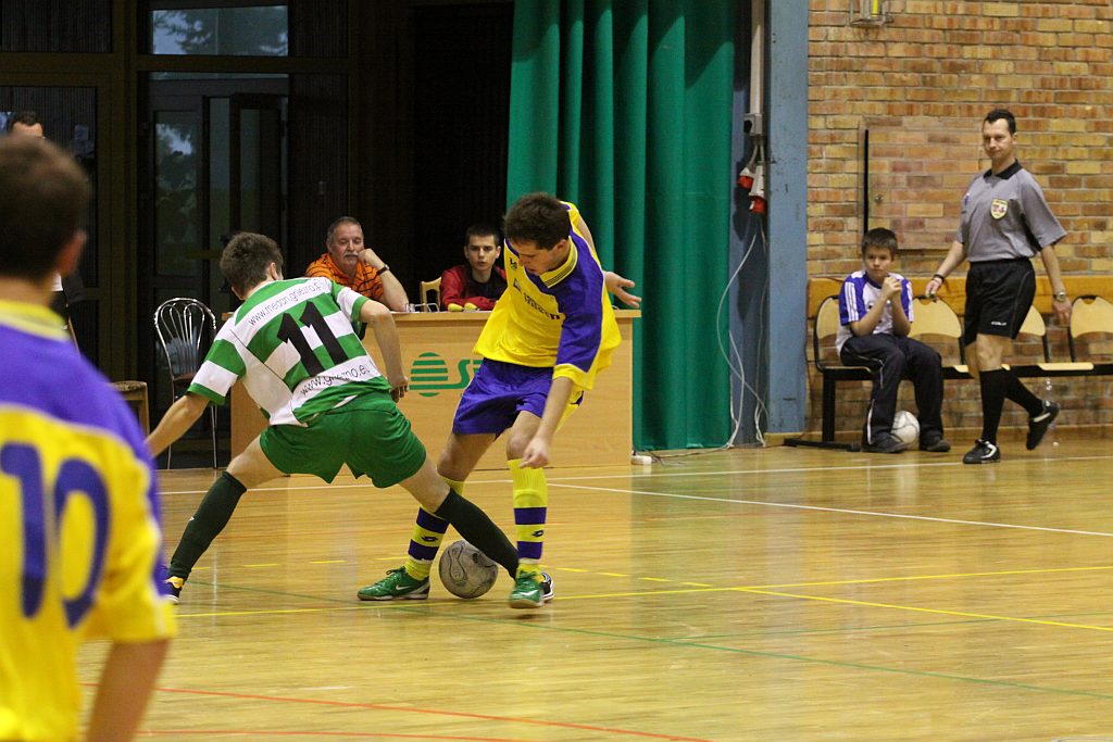 Eliminacje MP U20