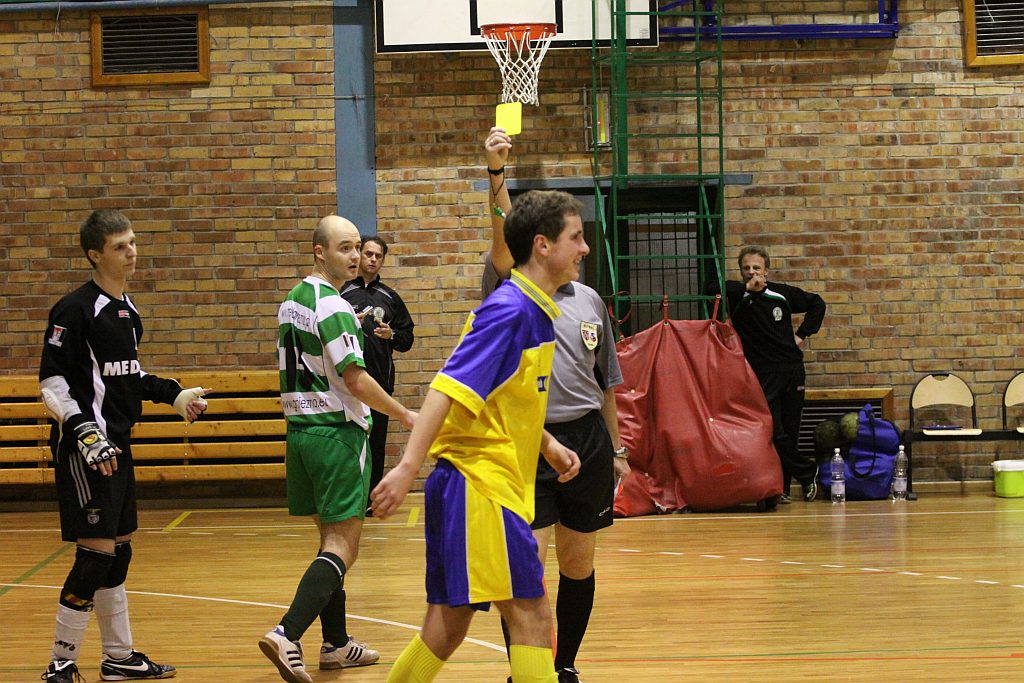 Eliminacje MP U20