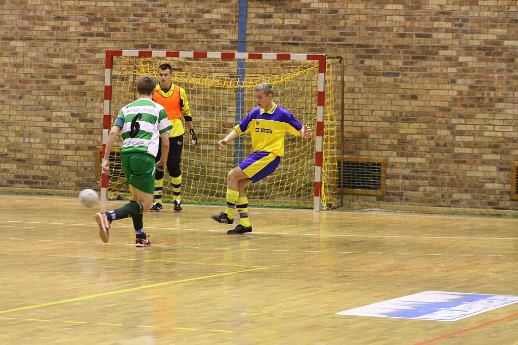 Eliminacje MP U20