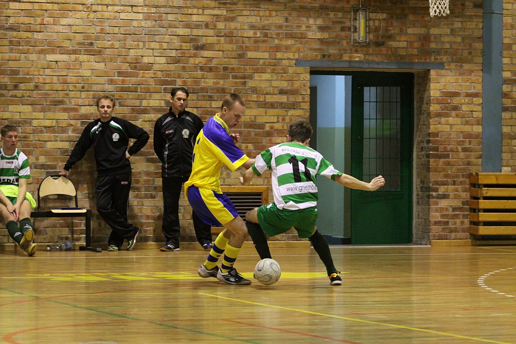 Eliminacje MP U20