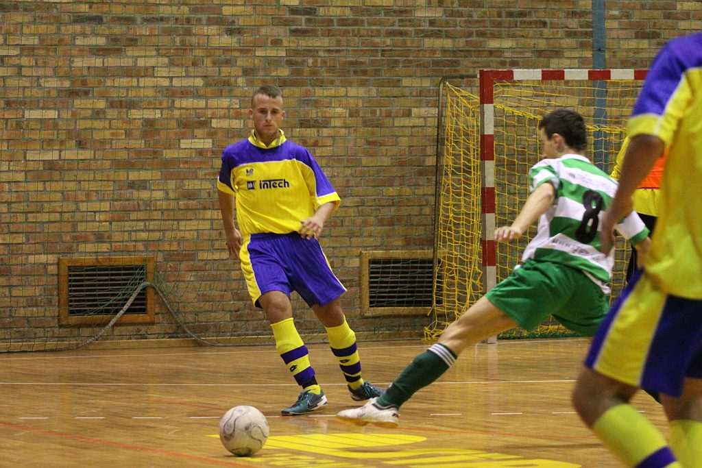 Eliminacje MP U20