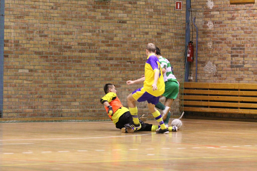 Eliminacje MP U20