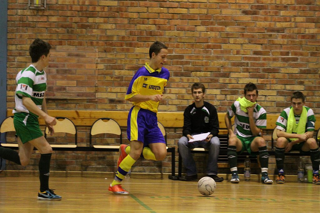 Eliminacje MP U20