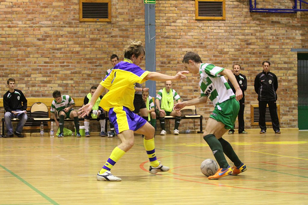 Eliminacje MP U20