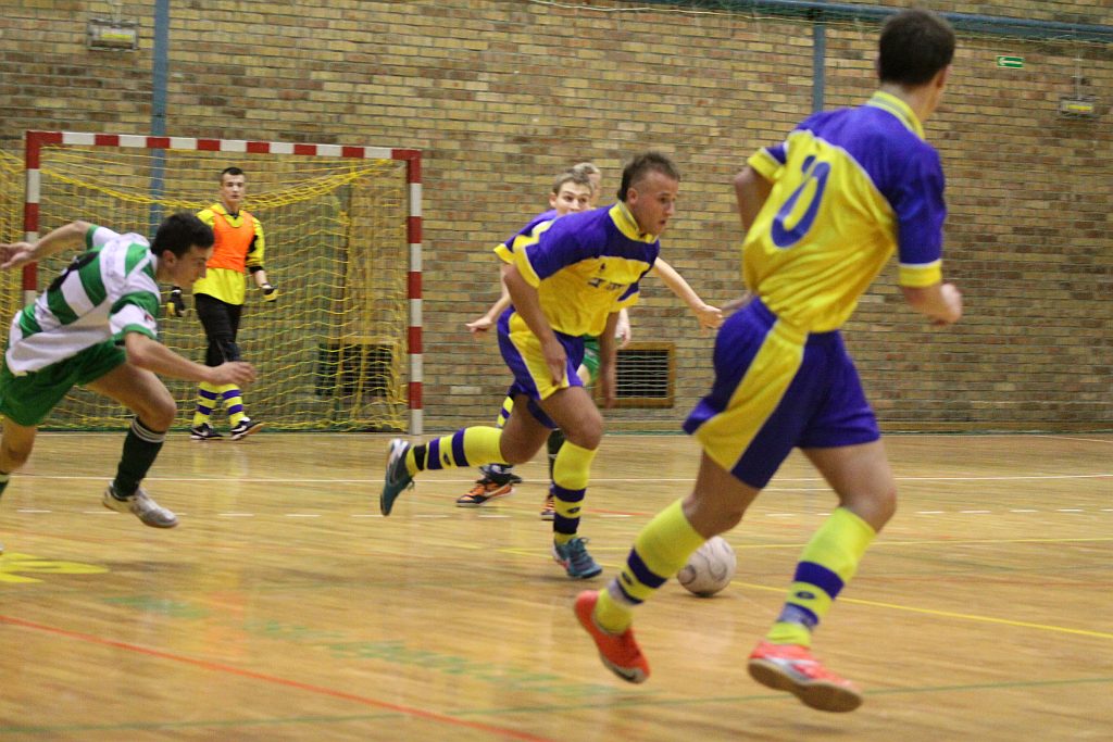 Eliminacje MP U20