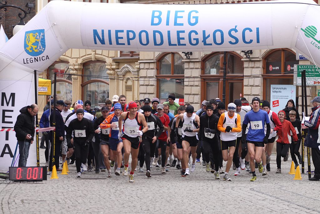 Bieg Niepodległości