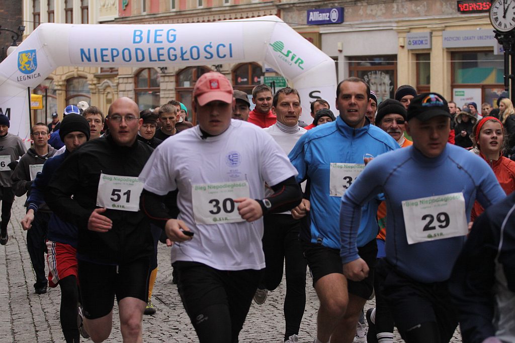 Bieg Niepodległości