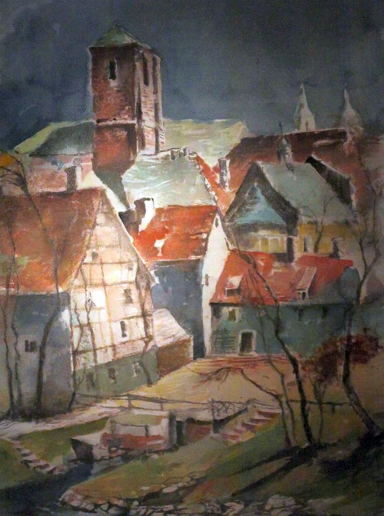 Akwarele RÖHRICHTA