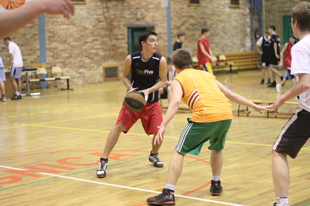 PLACKI BASKET SHOW