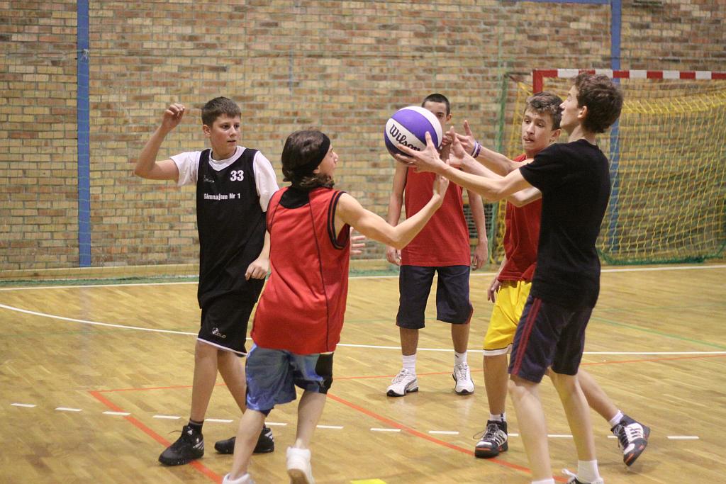 PLACKI BASKET SHOW