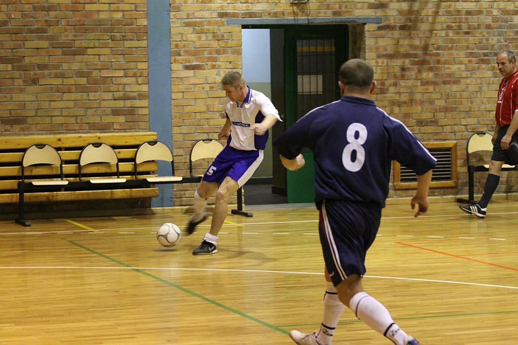 Legnicka Liga Halowa