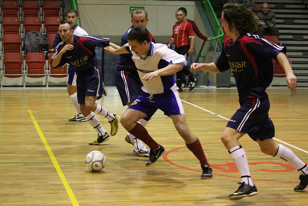 Legnicka Liga Halowa
