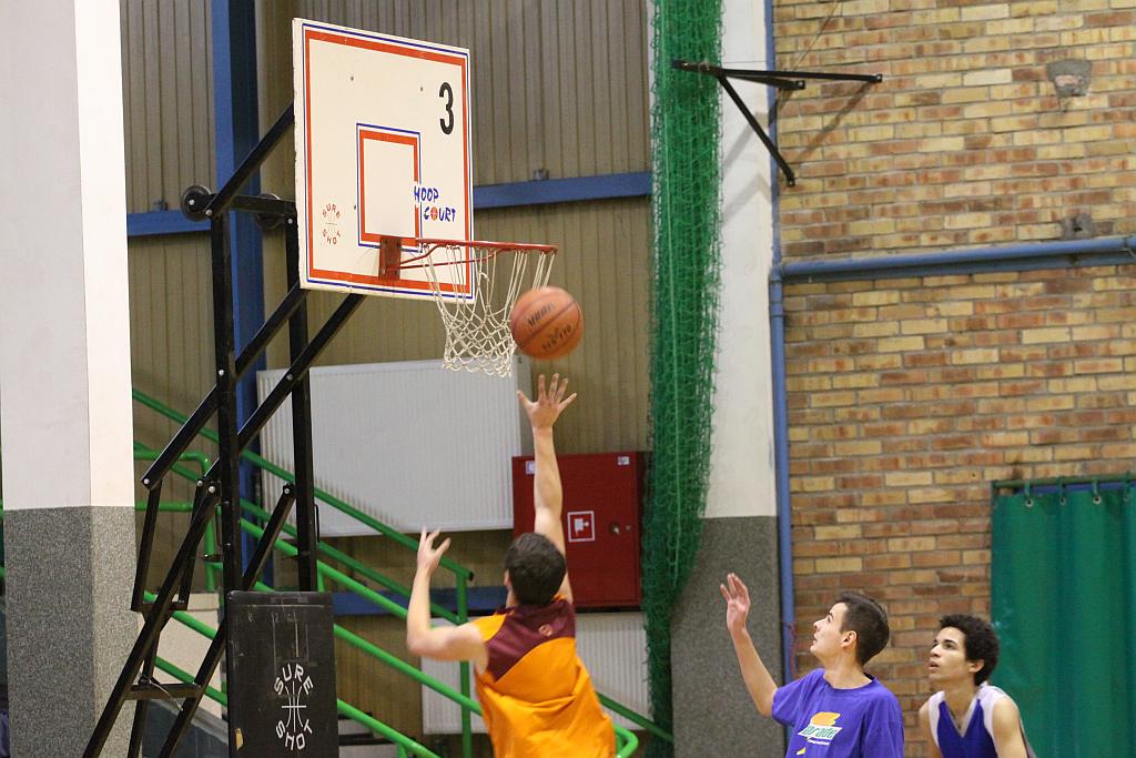PLACKI BASKET SHOW