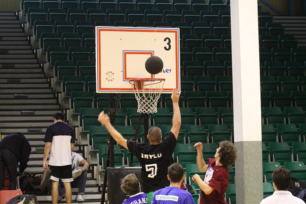 PLACKI BASKET SHOW