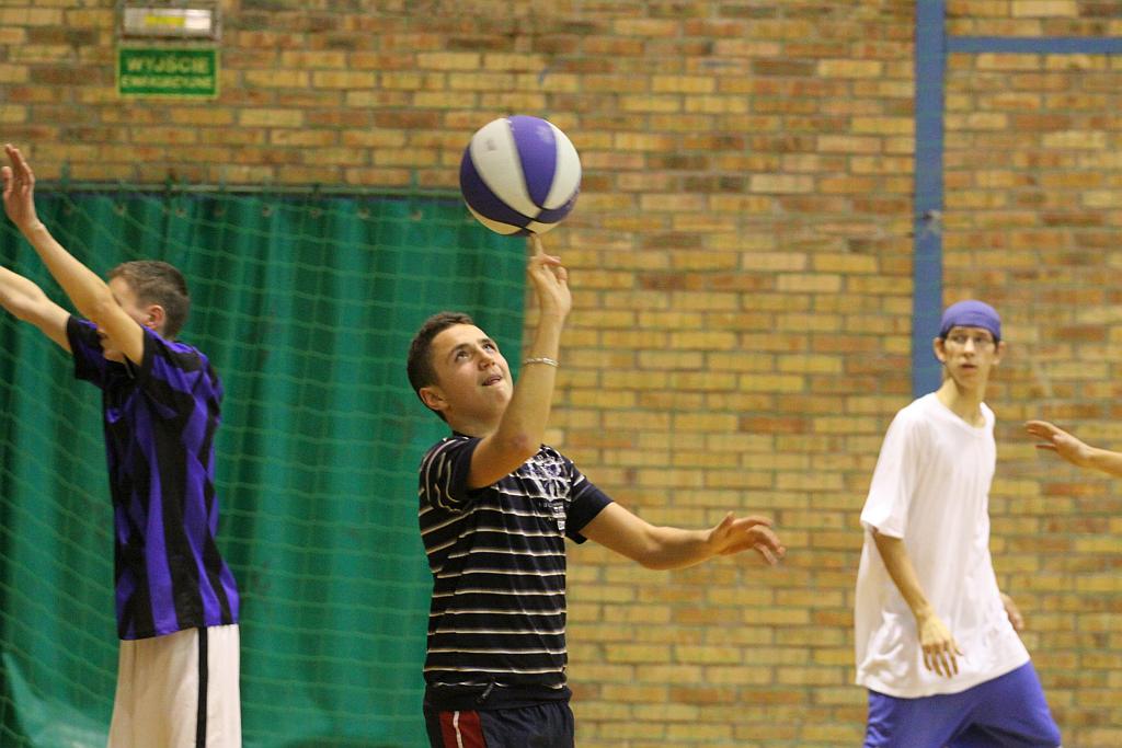 PLACKI BASKET SHOW