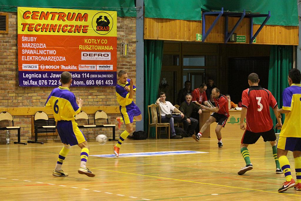 Legnicka Liga Halowa