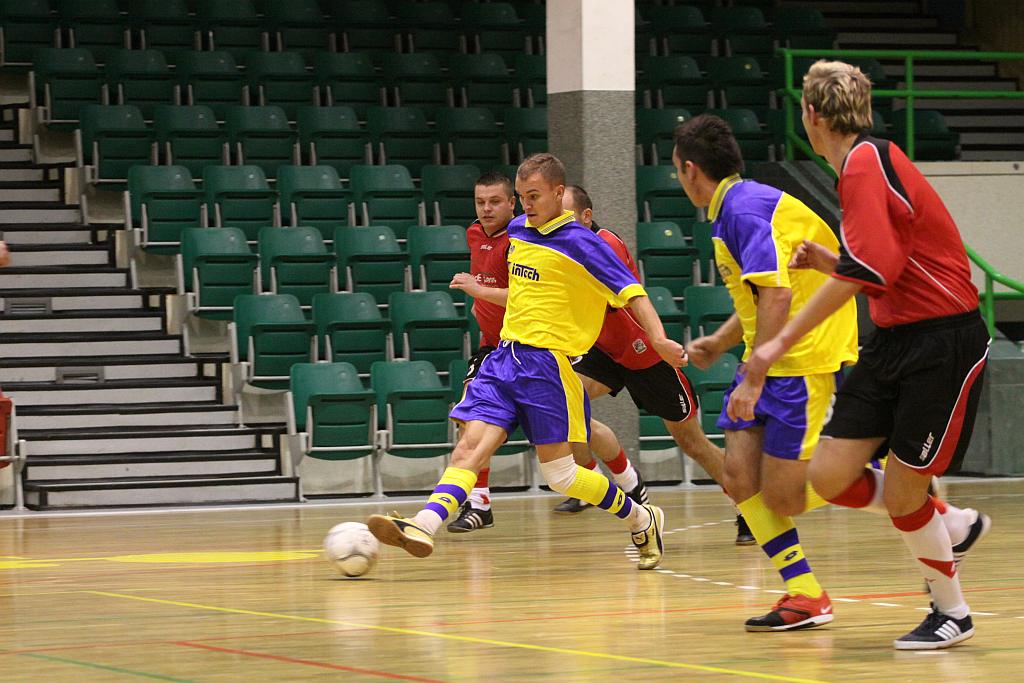 Legnicka Liga Halowa