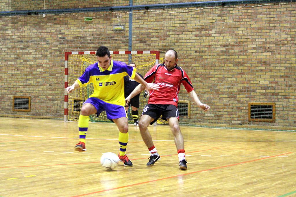 Legnicka Liga Halowa