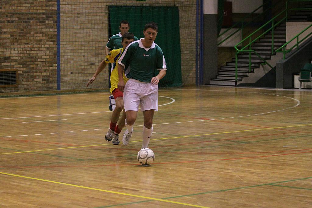 Legnicka Liga Halowa