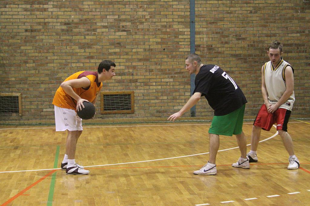 PLACKI BASKET SHOW