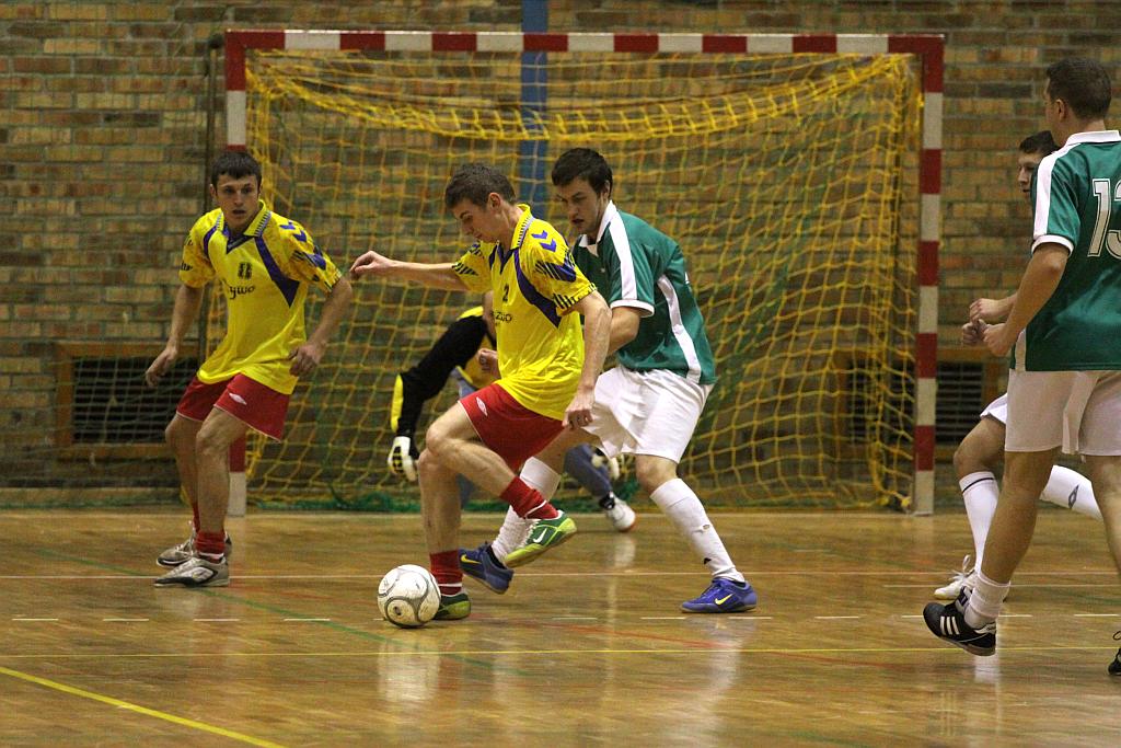 Legnicka Liga Halowa