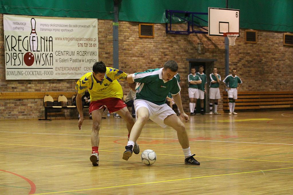Legnicka Liga Halowa