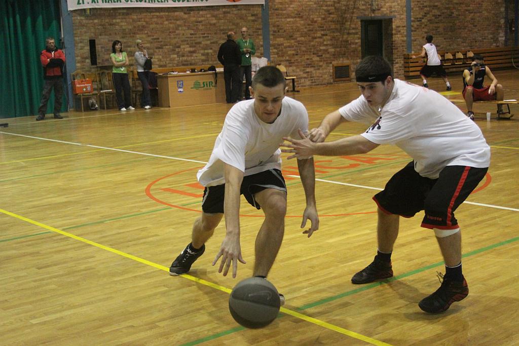 PLACKI BASKET SHOW