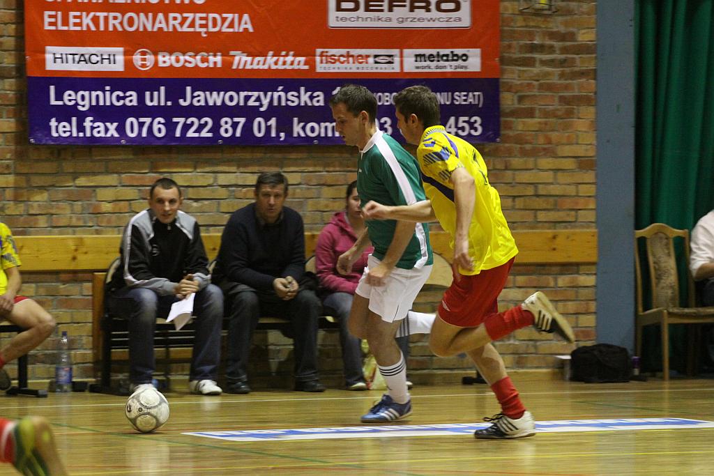 Legnicka Liga Halowa