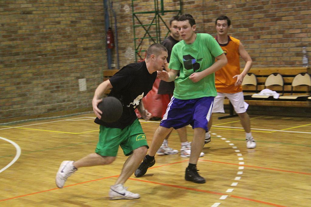 PLACKI BASKET SHOW