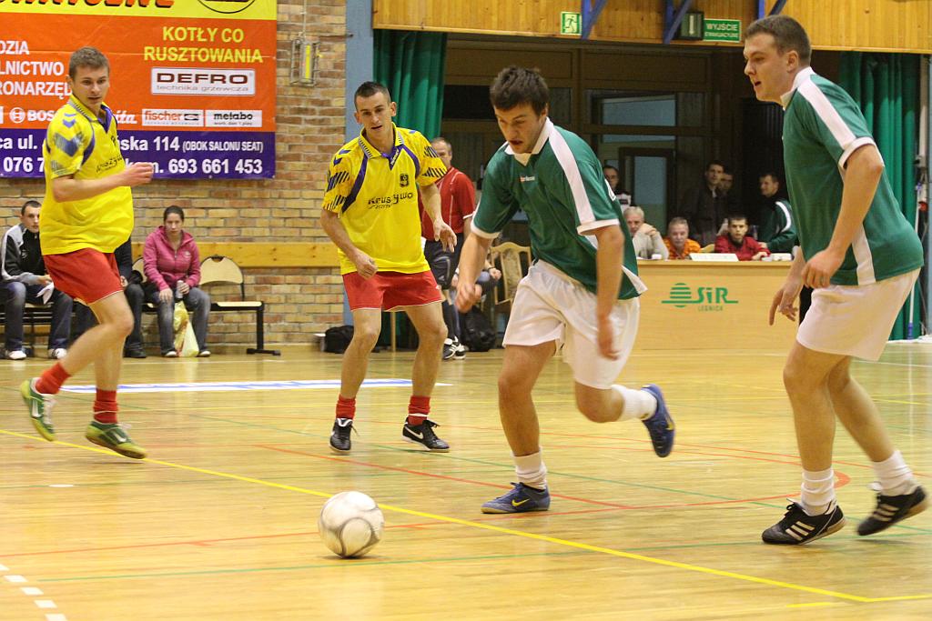 Legnicka Liga Halowa