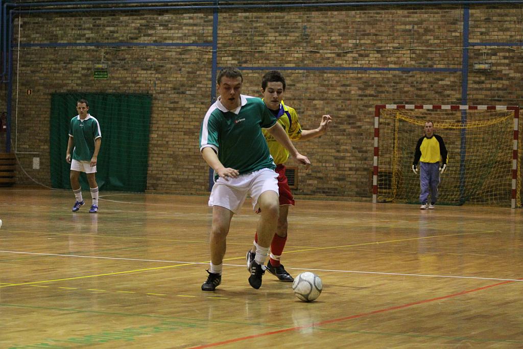 Legnicka Liga Halowa