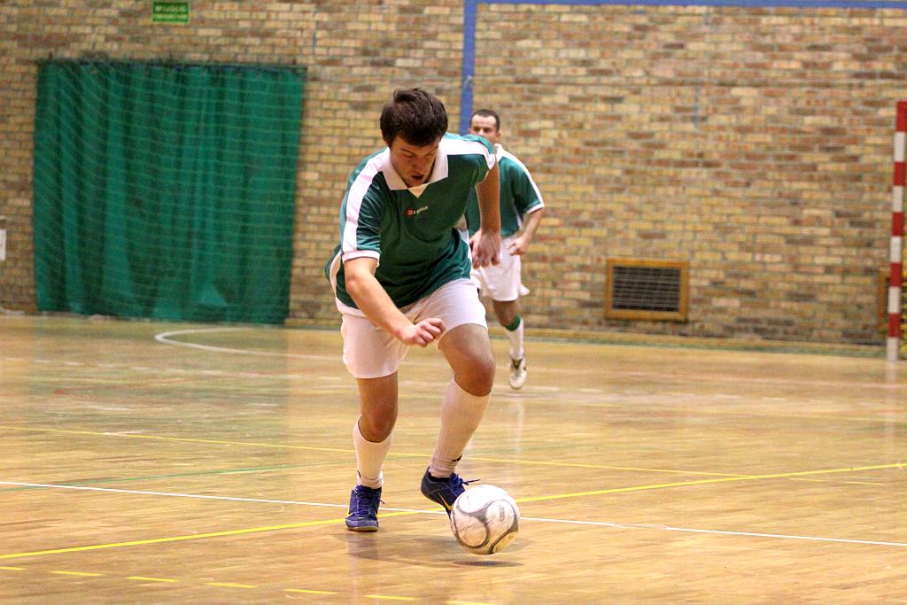 Legnicka Liga Halowa