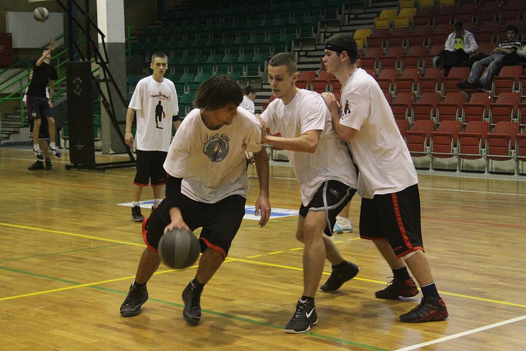 PLACKI BASKET SHOW