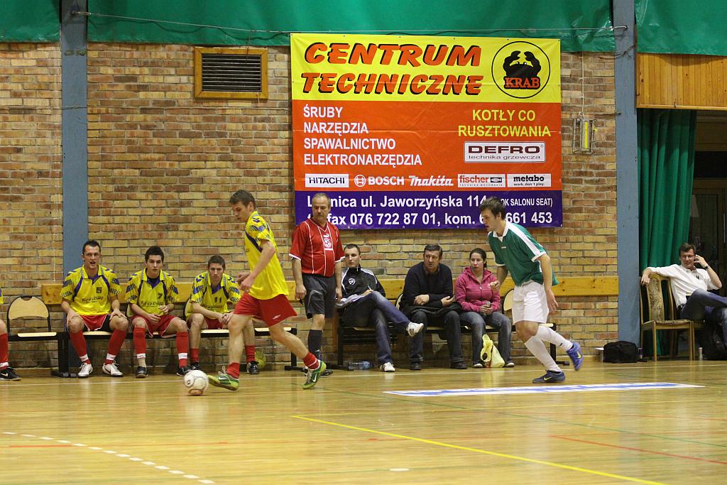 Legnicka Liga Halowa